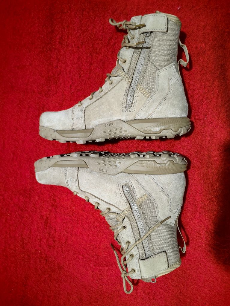 Кубинки Tactical 5.11 A/T8