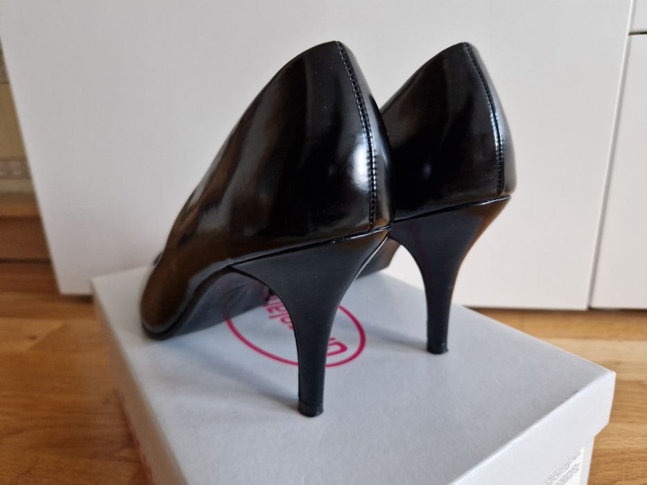 Pantofi toc damă