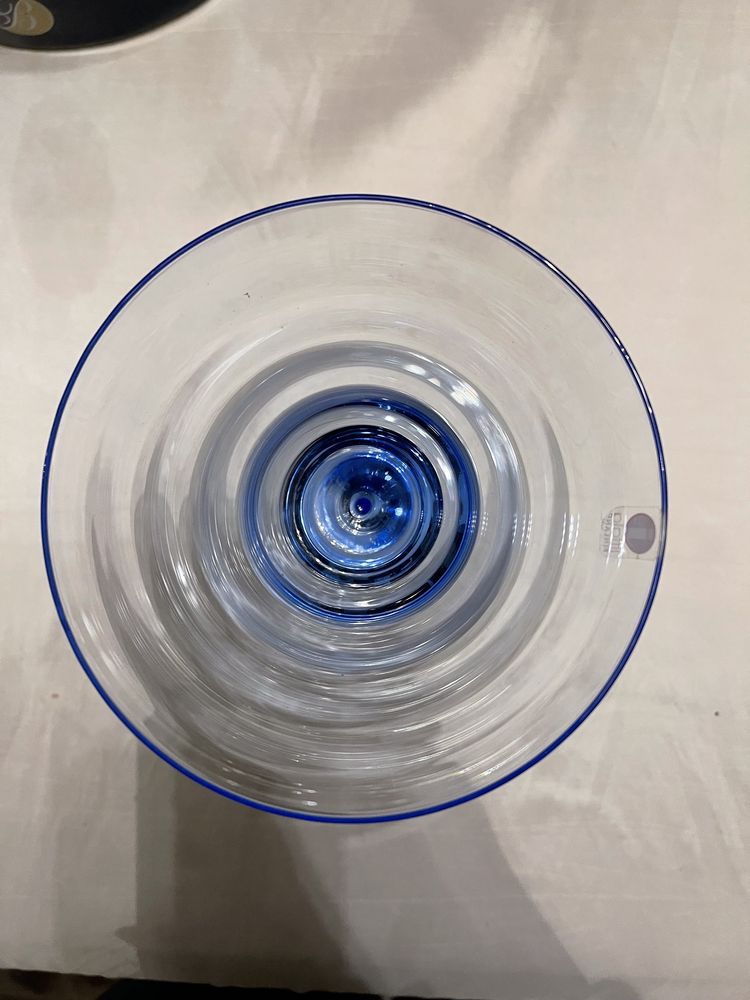 Дизайнерски колекционерски чаши на Iittala / Финландия 4 бр налични