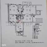 Apartament cu 3 camere decomandat, 2 bai, 3 balcoane - Rond Zimbru
