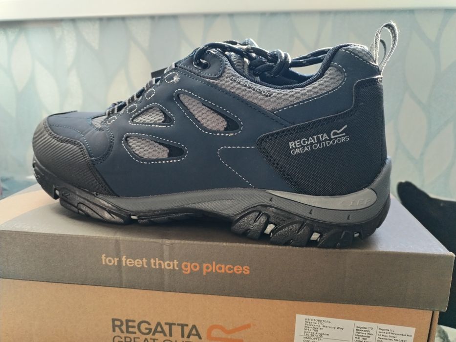 Regatta Holkombe lep туристически 44,45 номер