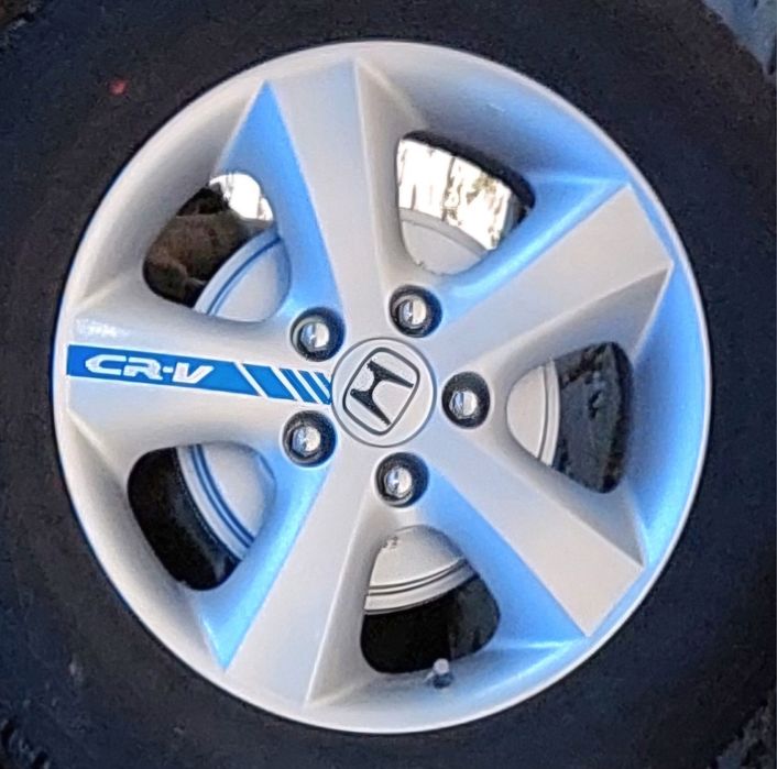 Ново делко дистрибутор джанти гуми  ХОНДА ЦРВ 1 Акорд ХРВ СИВИК HONDA