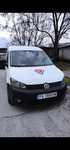 Продавам VW caddy бензин,  метан 2.0