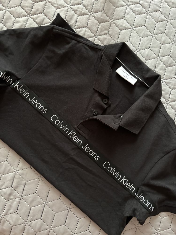 Мъжка тениска Calvin Klein Jeans