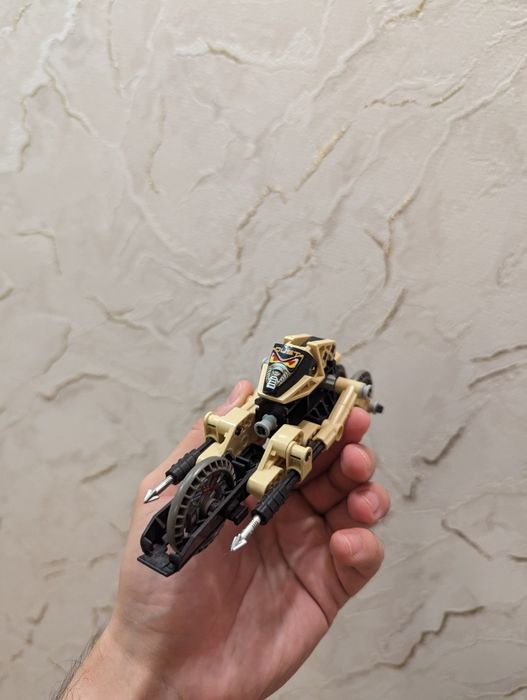 LEGO Technic RoboRiders 8508 Dust