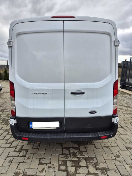 Ford Transit autoutilitara N1,an 2018,motor 2000,105cp