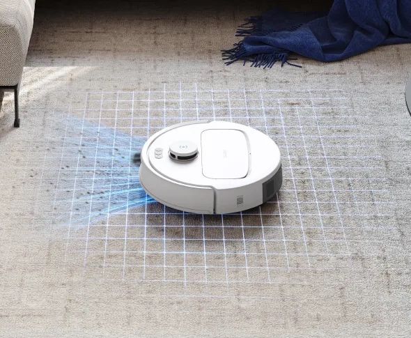 The DEEBOT N20e and N20e PLUS