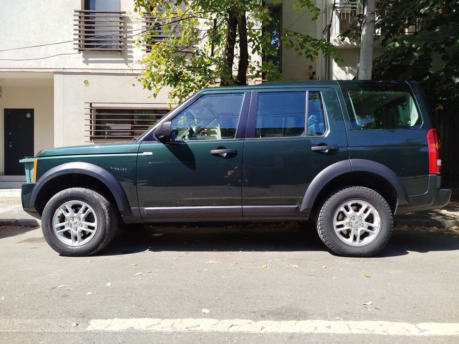 Land Rover Discovery 3 Euro 4 / Range Rover / Land Cruiser / Pajero