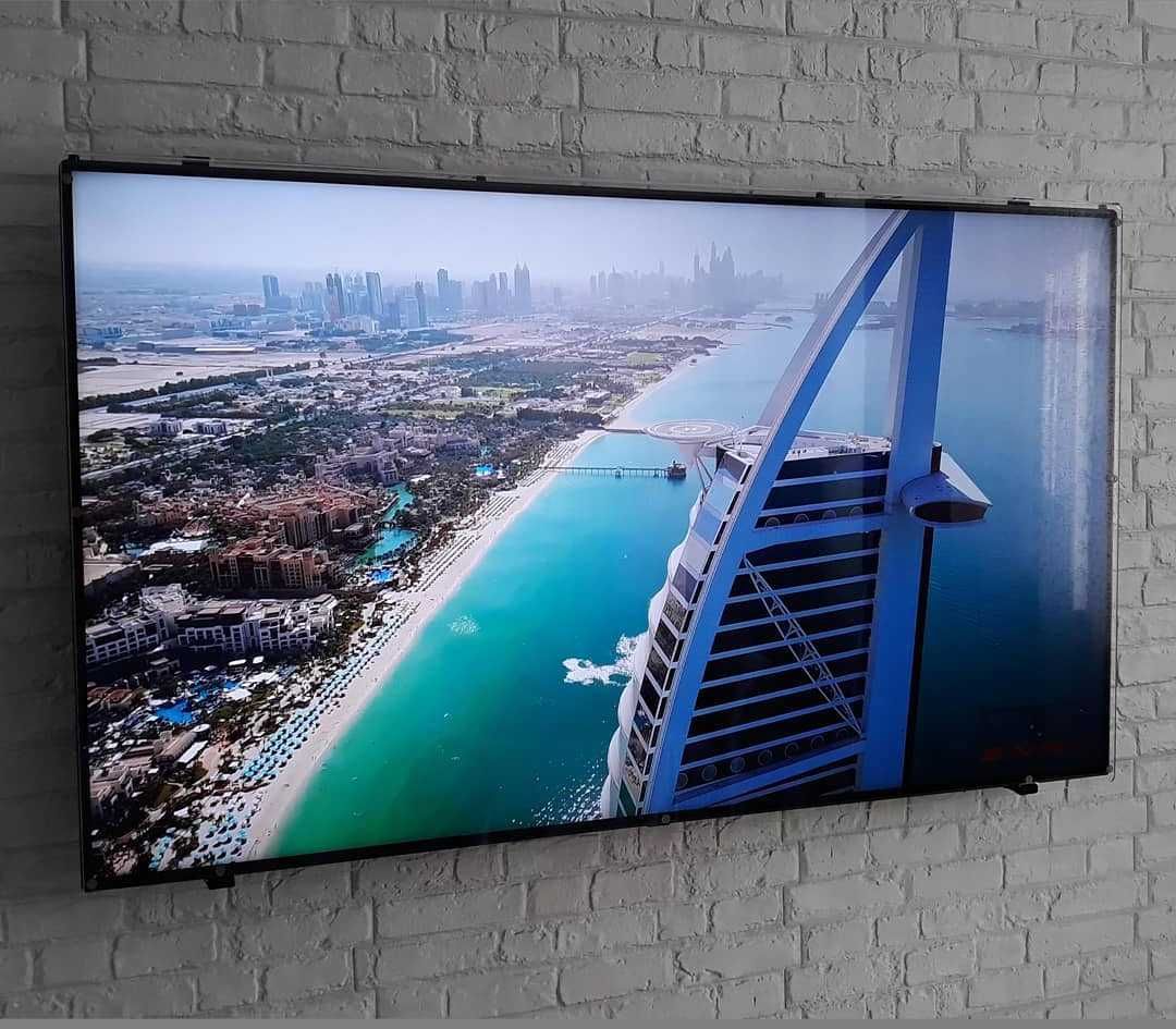 Защитный экран для телевизора (smart LED tv ремонт телевизора)