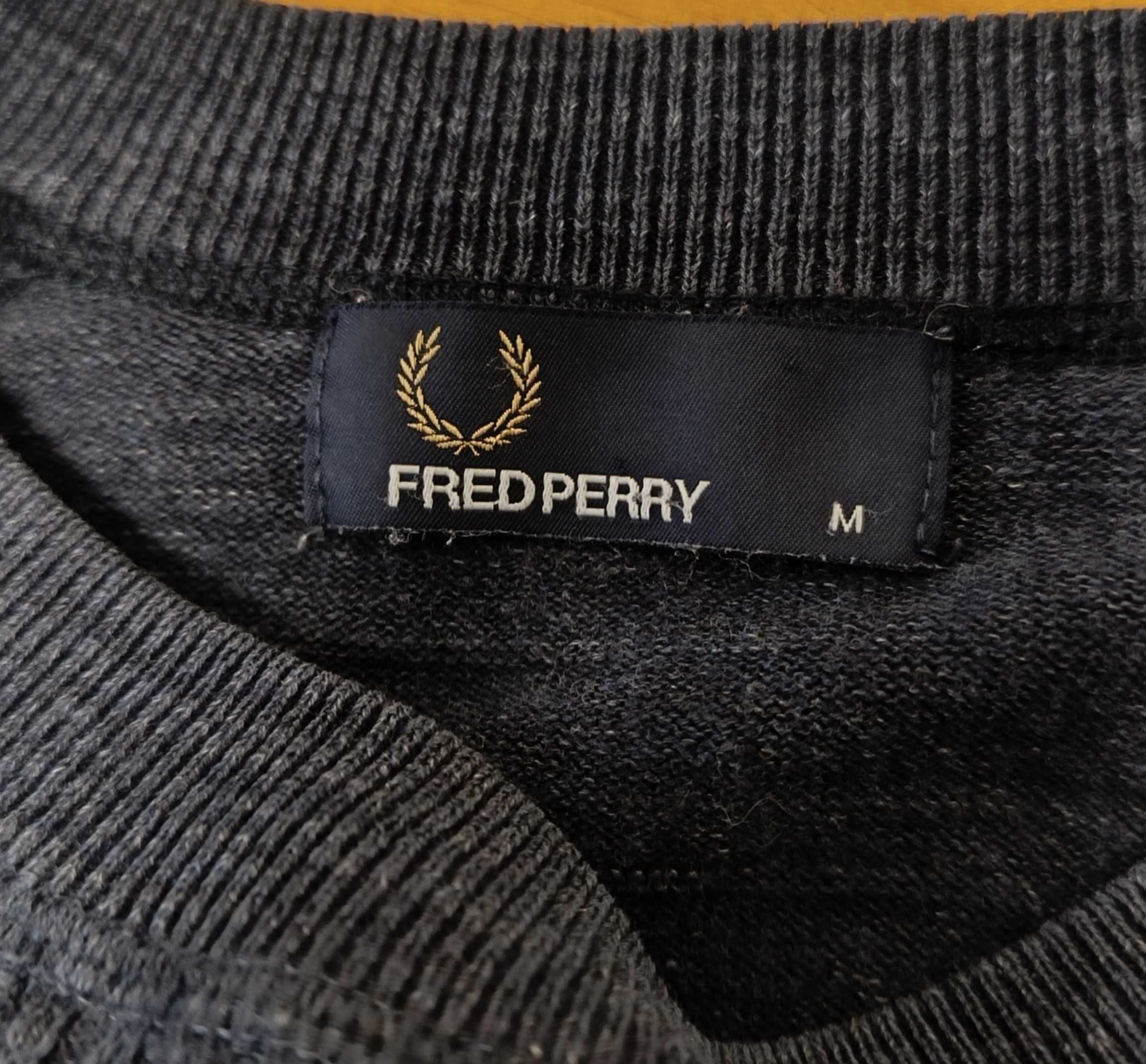 Fred Perry-Много Запазен