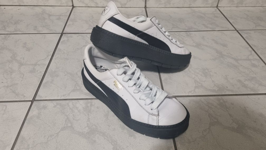 Puma Platform Trace