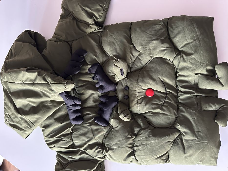 Детски зимни якета Zara