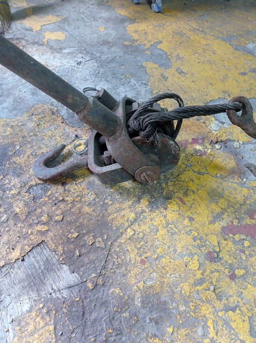 Продам Трубозажим