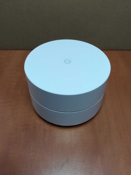 Router Google Wifi AC-1304 Wifi Mesh Home Solution, White