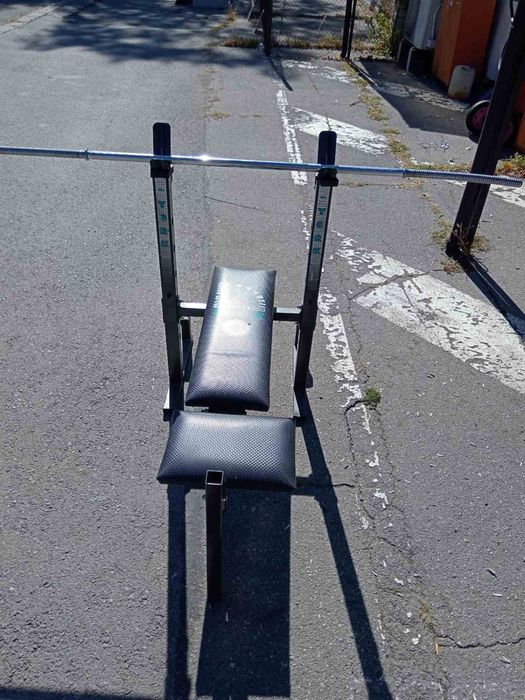 Лежанка в добро състояние