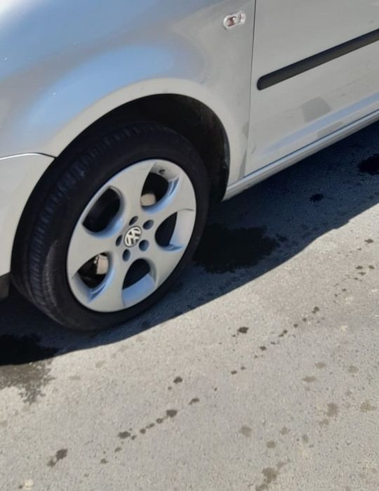Vw kaddy maxi 1.9 tdi 105 cp