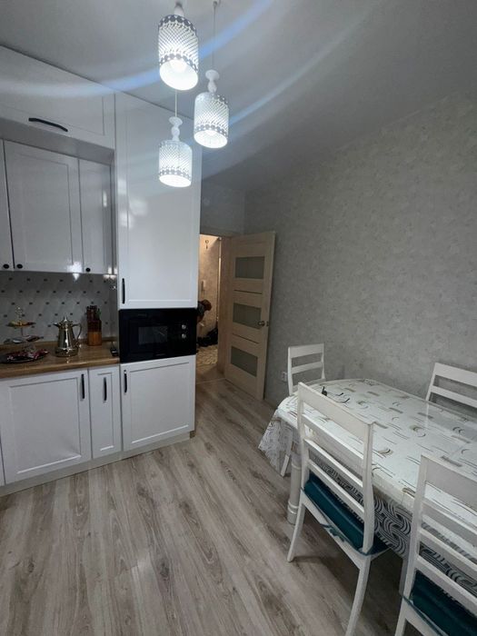 2-комнатная квартира мкр Береке