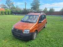 Fiat Panda 1,2 benzina