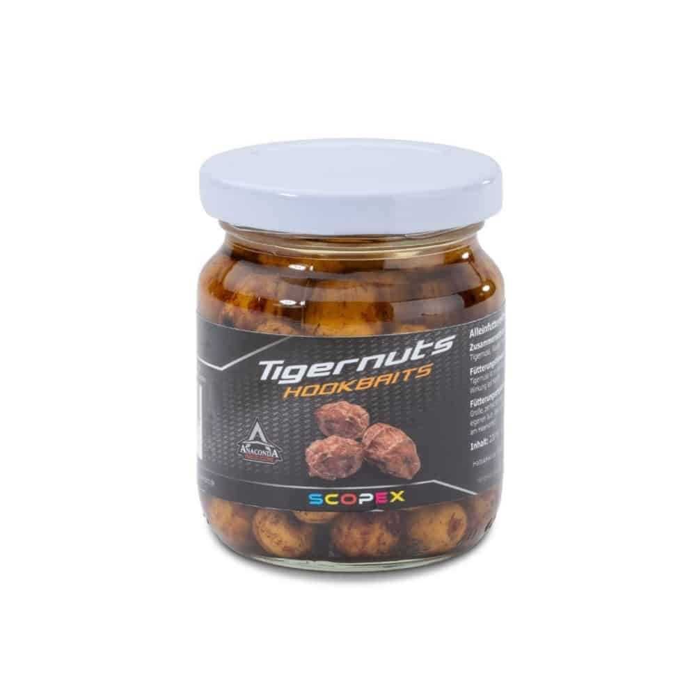 Тигров фъстък за стръв ANACONDA Hookbait Tigernut 220ml/125g