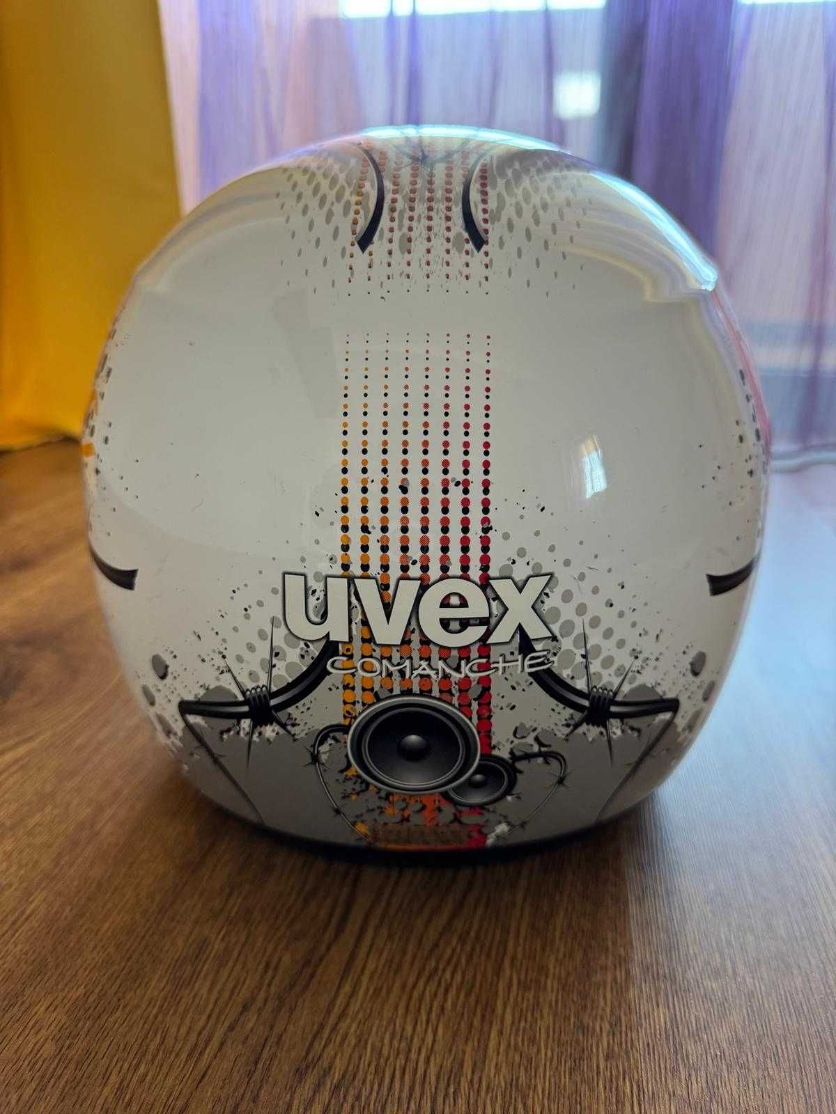 Casca moto Uvex XS - NU AGV, Shoei, HJC, Shark, Scorpion, Arai