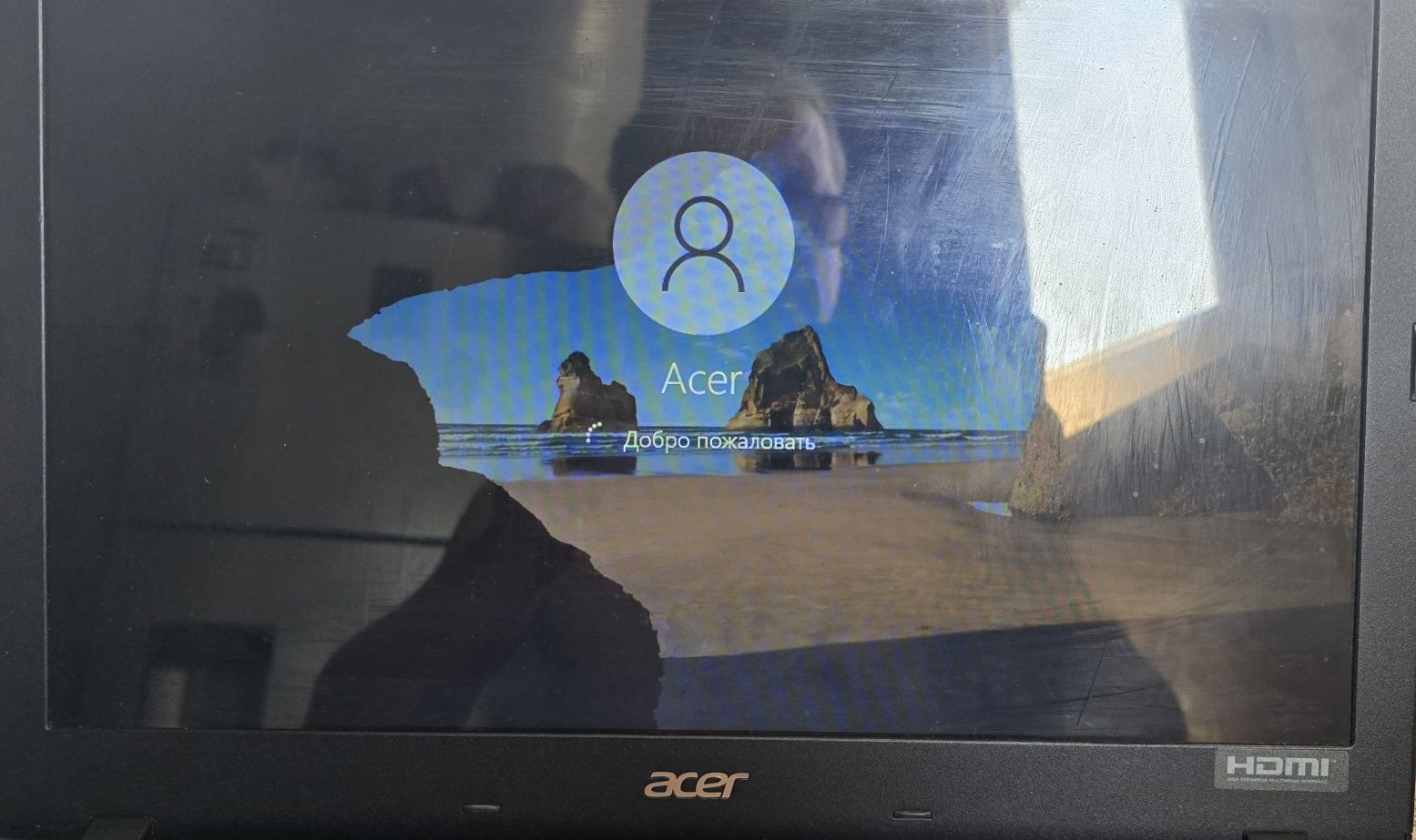 ноутбук Acer E5-576G