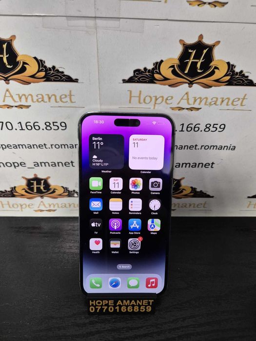 Hope Amanet P10/Iphone 14 Pro Max