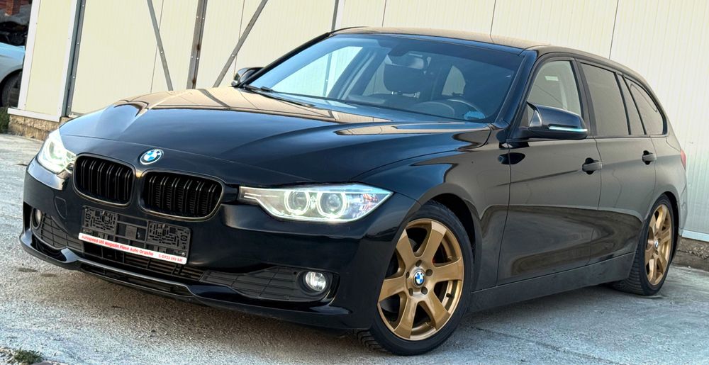 Bmw F31 320D SportLine Touring / Import Germania
