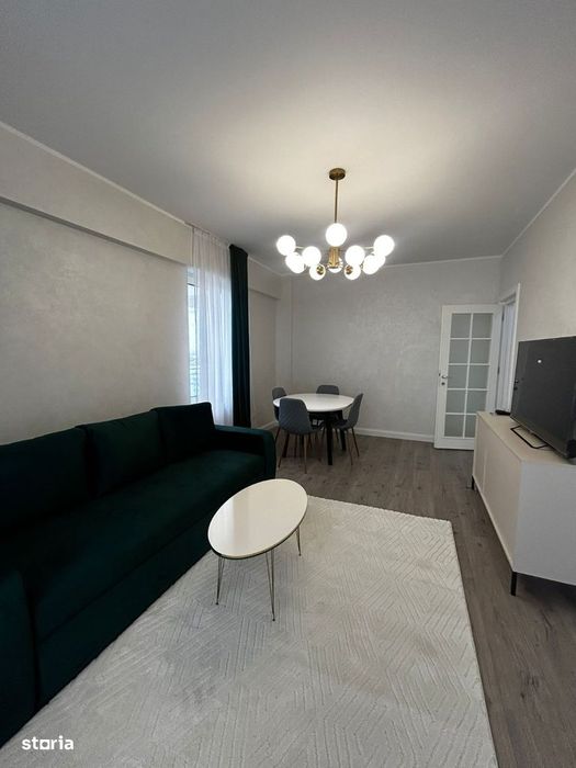 Spre închiriere ap 2 camere decomandat - Royal Town Copou