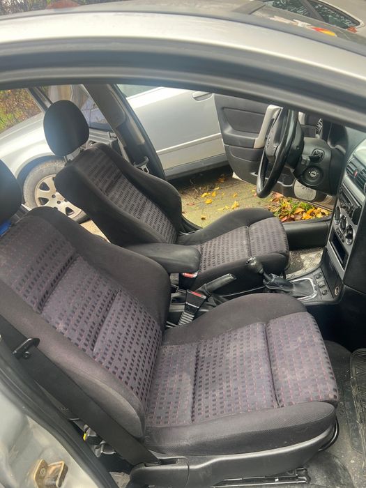 Opel Astra G 2.0 benzina