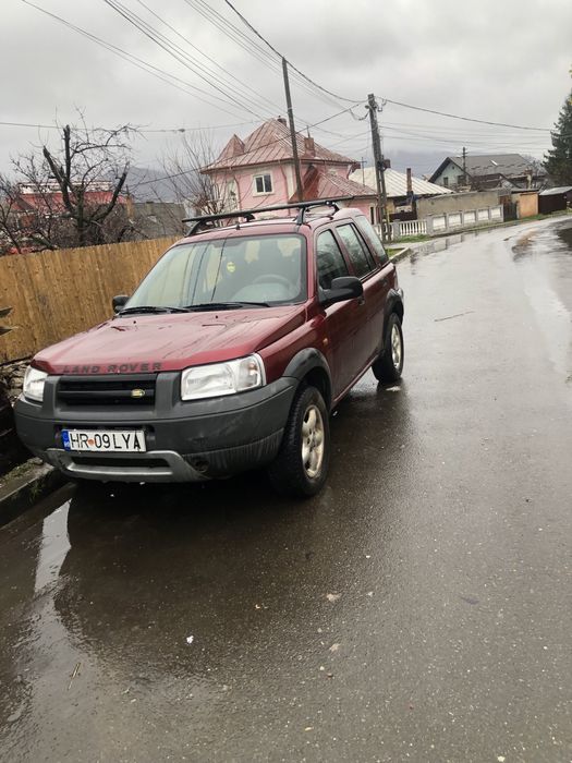 Vand urgent land rover 4x4