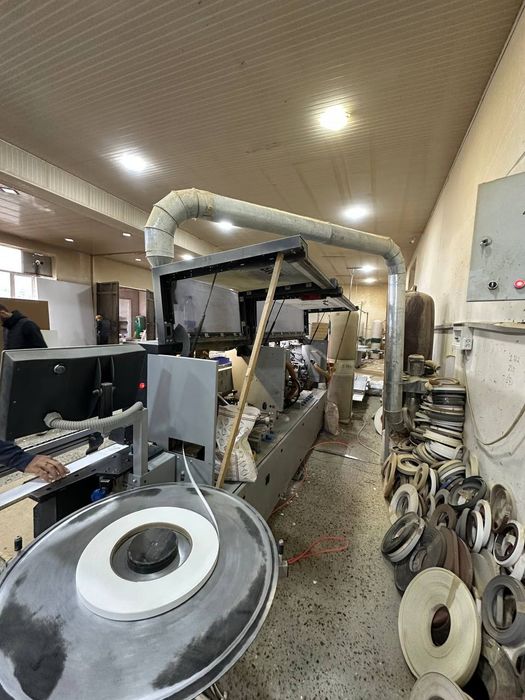 Kromka stanok TEMPORA F600