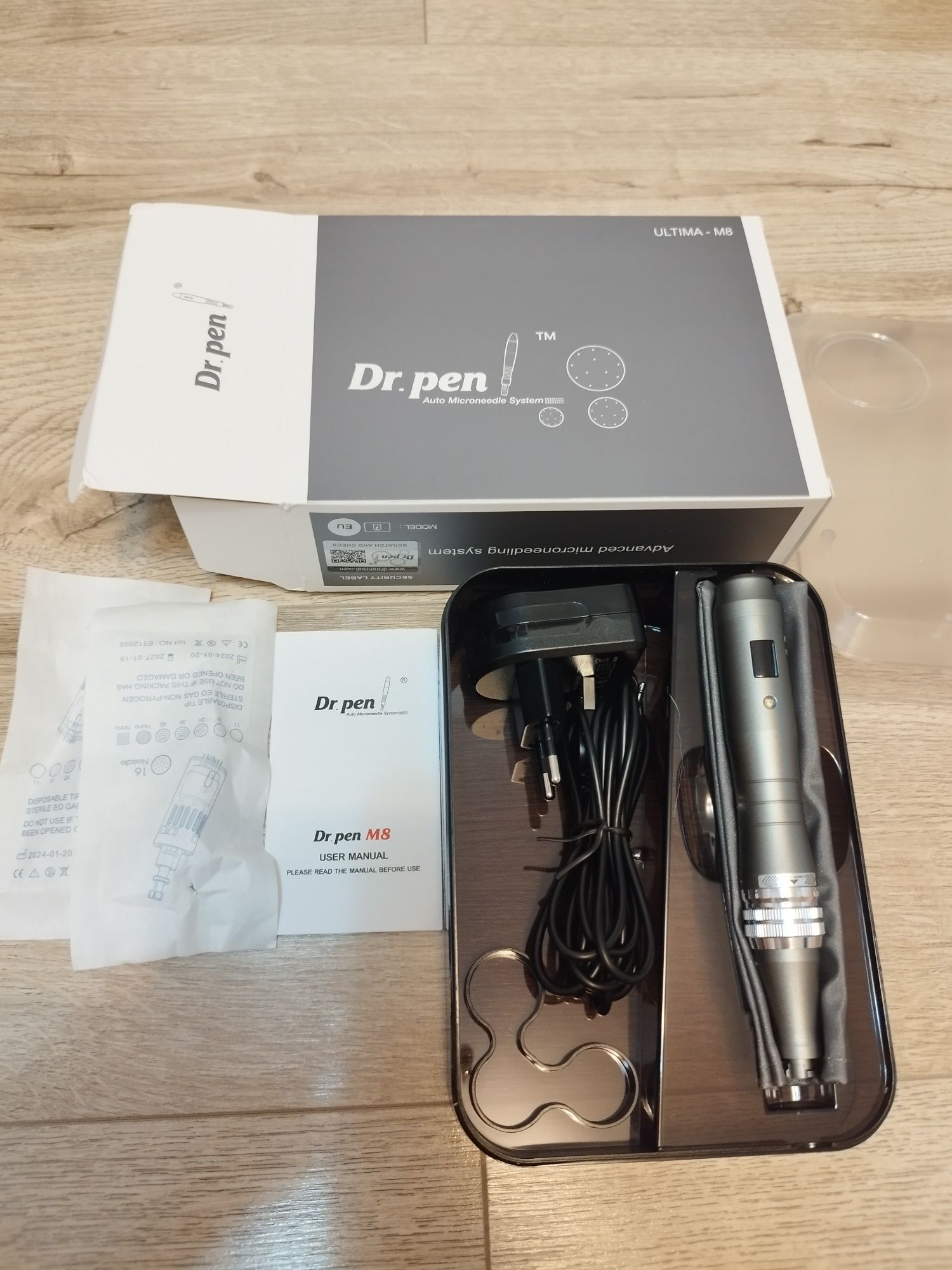 DrPen, Derma Pen, DoctorPen M8 wirless