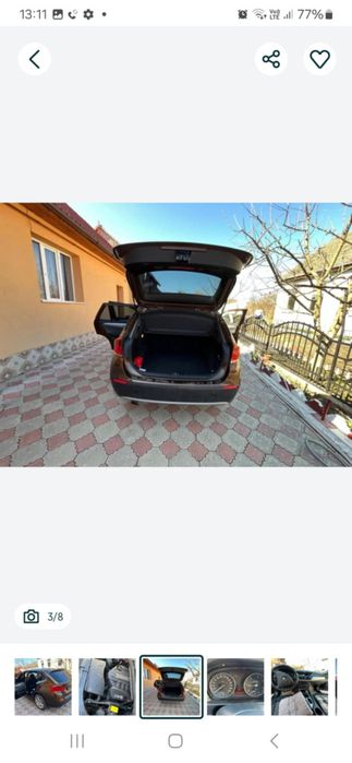 BMW X1 SDrive 18d
