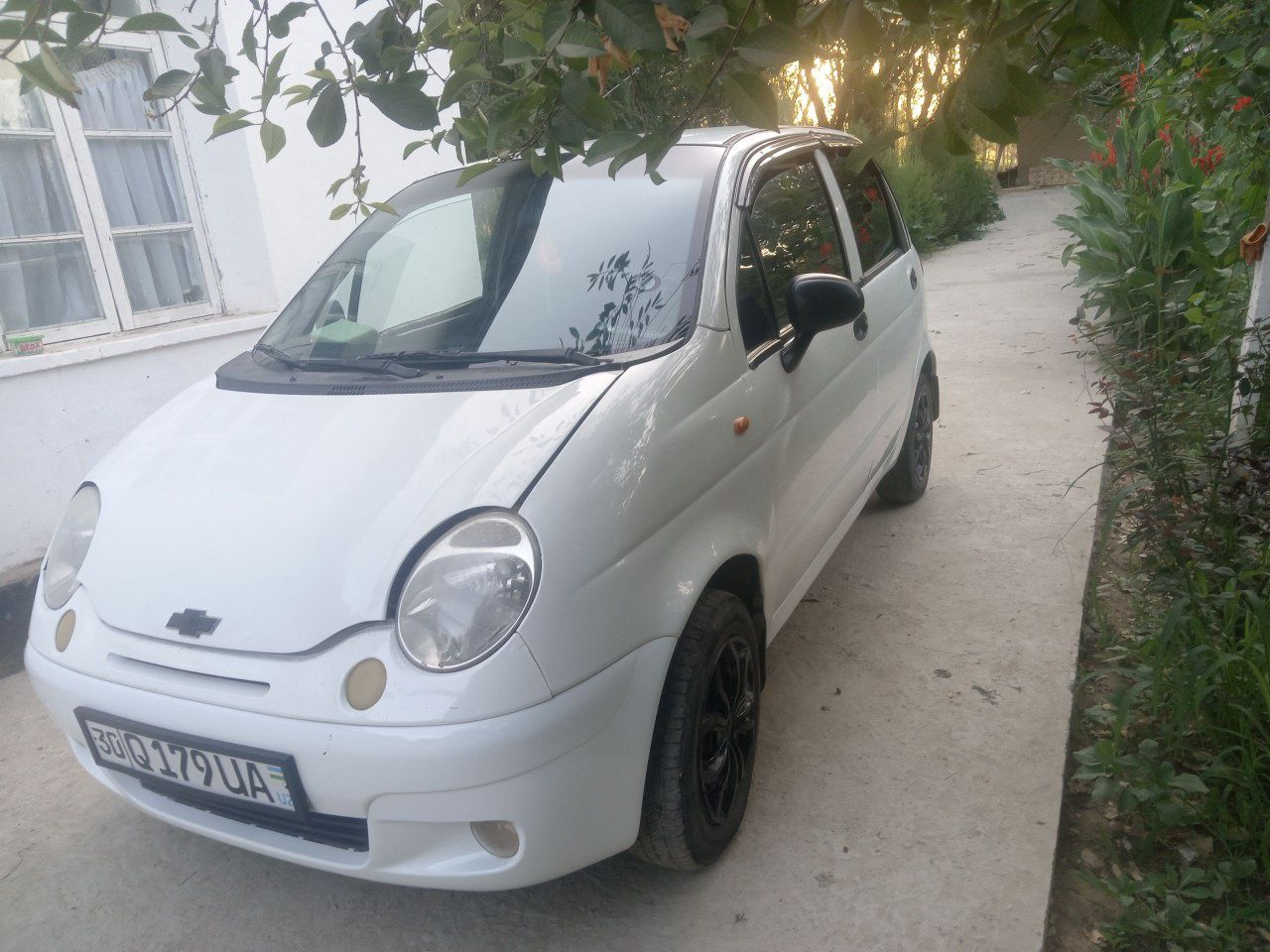 Matiz MX Pole luxe