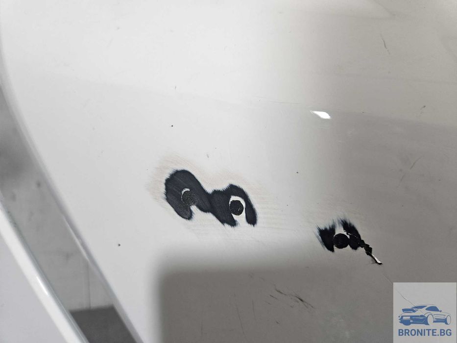 Предна броня PEUGEOT 208 II Пежо 208 2019-