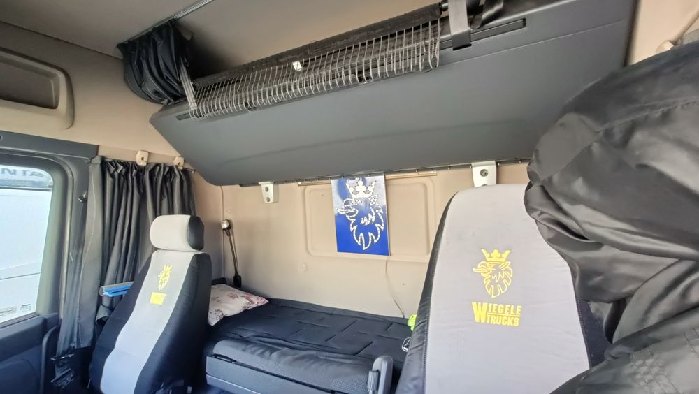 Scania G420 EEV,2012