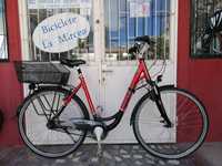 Bicicleta de dama Raleigh de 28