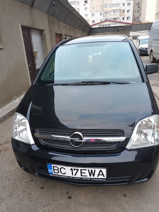 Vând Opel meriva