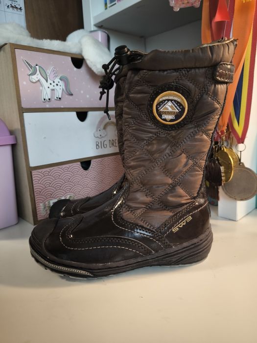 Cizme zapada SWB Bata 28