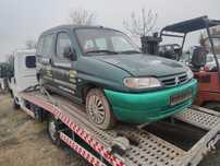 Ситроен Берлинго 1.9д /Citroen berlingo 1.9d на части