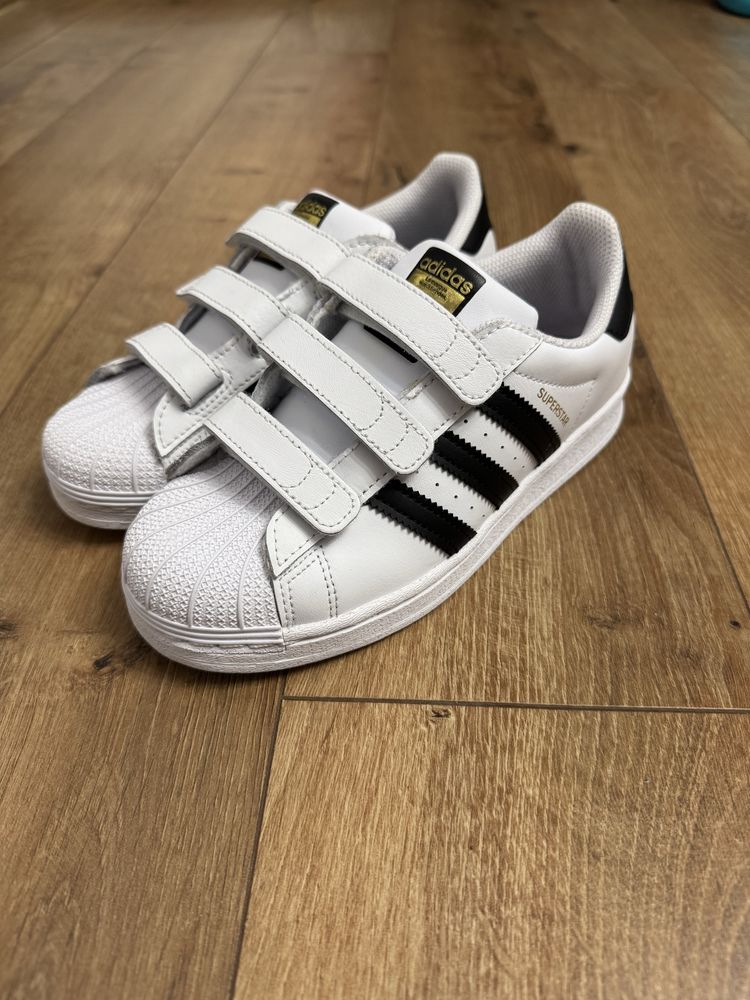 Adidas Superstar 34 номер кецове ОРИГИНАЛ