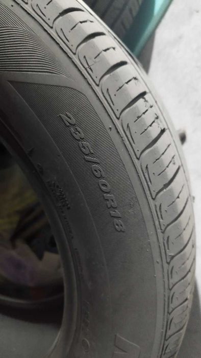Гуми M+S Nexen 235/60 R18 N'Priz RH7
