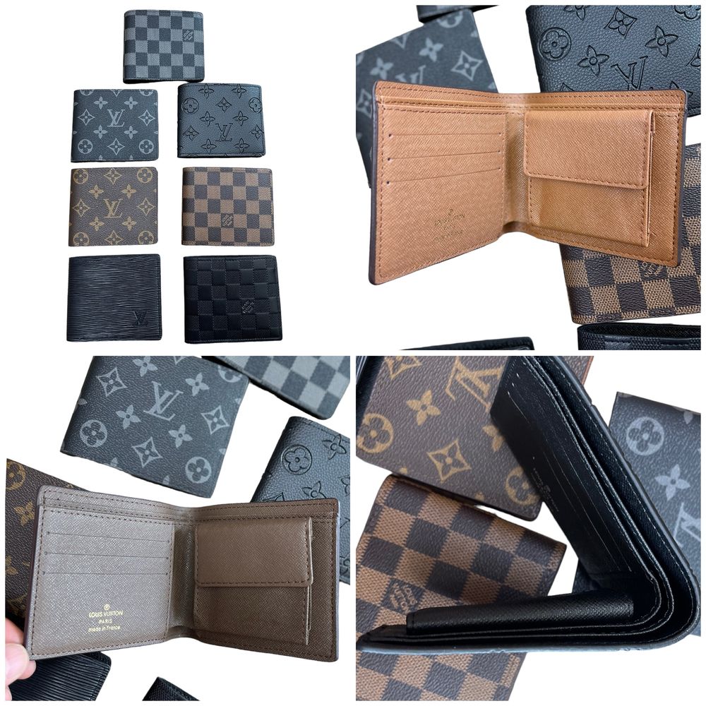Портмоне Louis vuitton