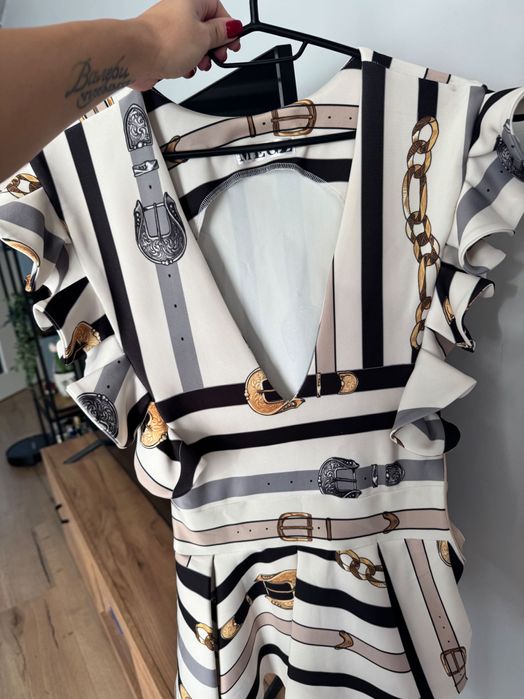 Елегантна дамска туника