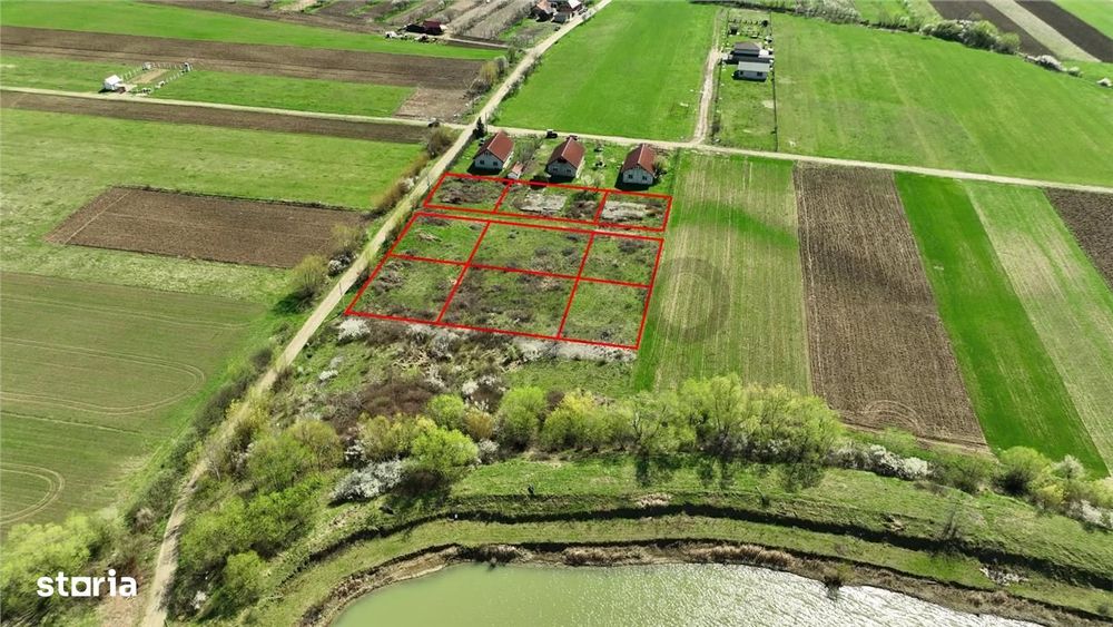 RECO, teren intravilan, Ineu,Bihor