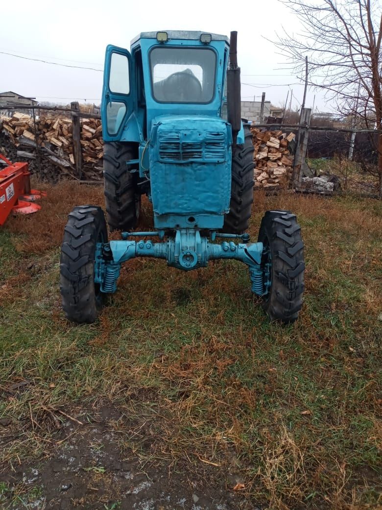 Трактор   т 40 4×4