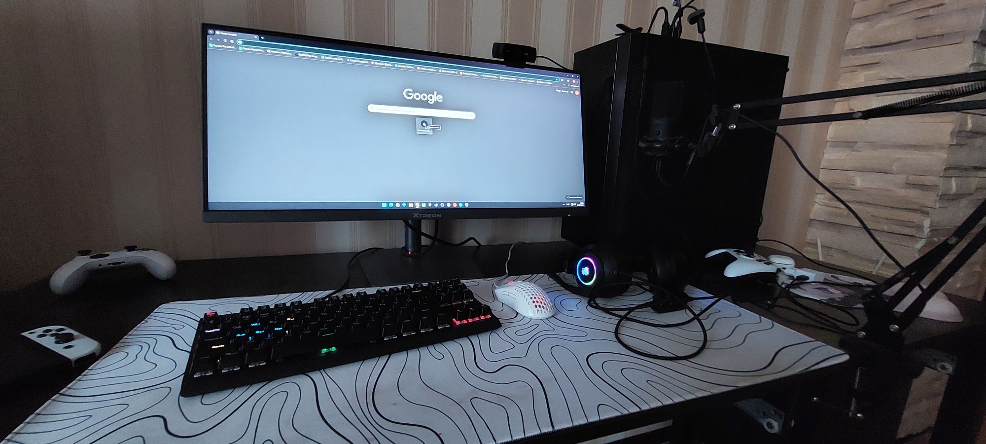 ПК для игр, стриминга, майнинга или работы с графикой