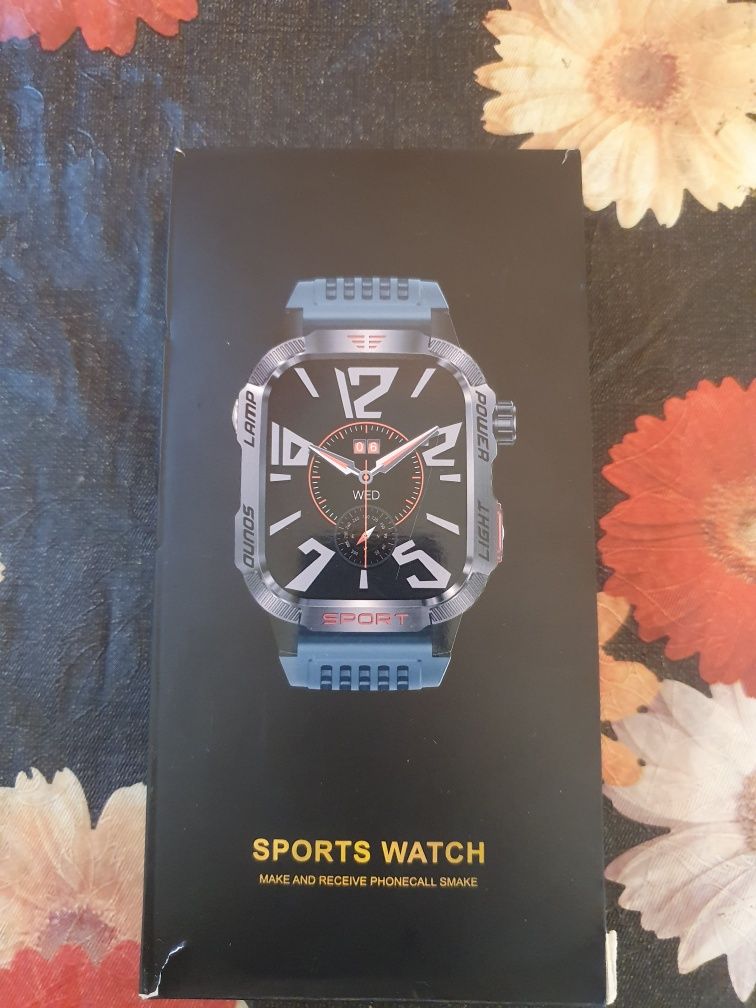 Vând schimb smartwatch bun