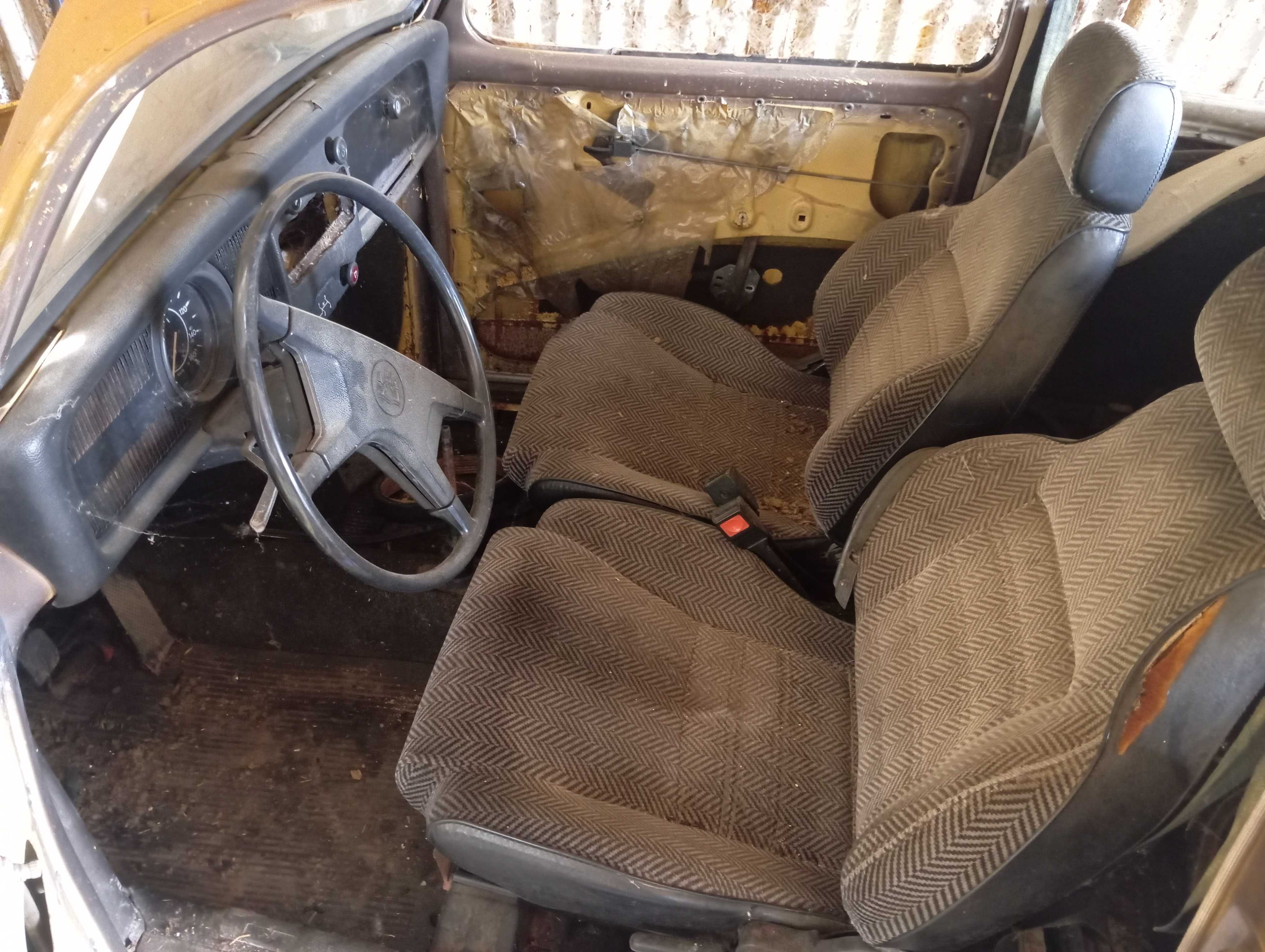 vw 1200 костенурка