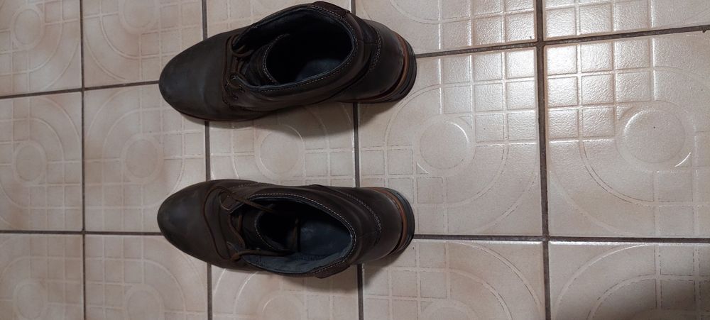 Мъжки обувки Clarks